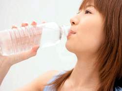 Nước rất quan trọng với cơ thể - đừng để cơ thể bị thiếu nước
